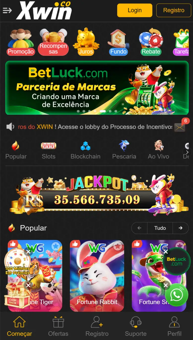 xwin Top slots grátis com dealers reais Entre Já