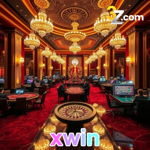 xwin bet Jogos de caça-níqueis