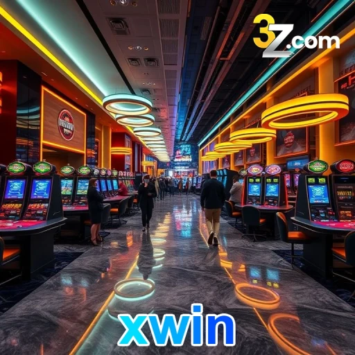 xwin bet VIP